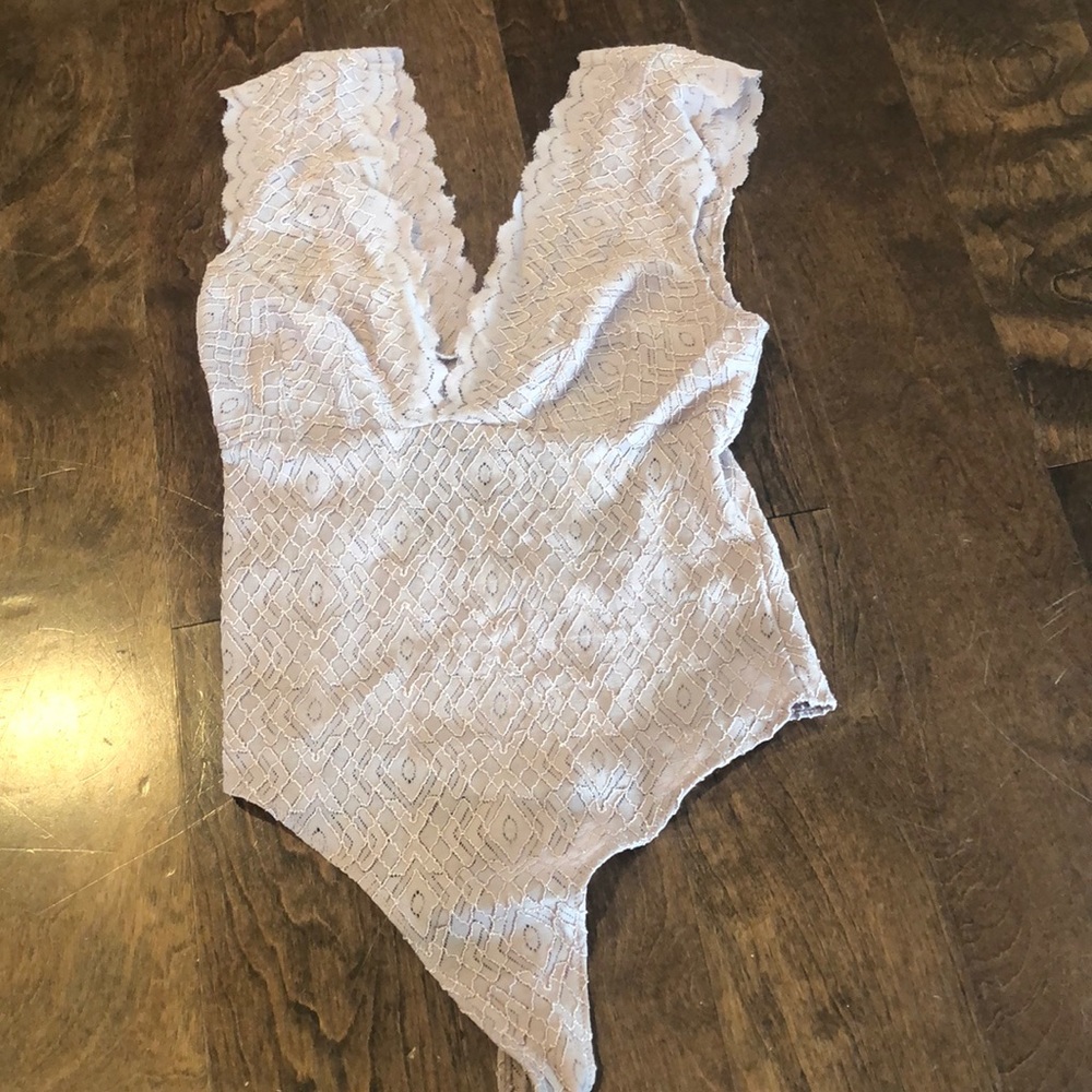 Free people body suit
